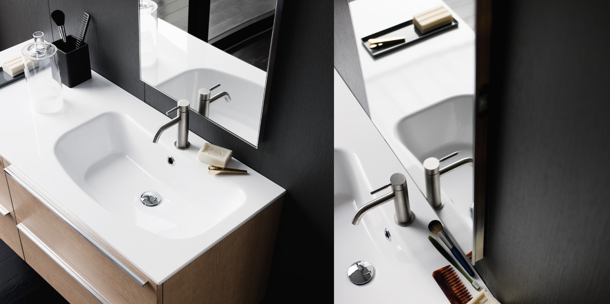 Мебель в ванну sky композиция #191 Arbi SKY191 - Вид №1