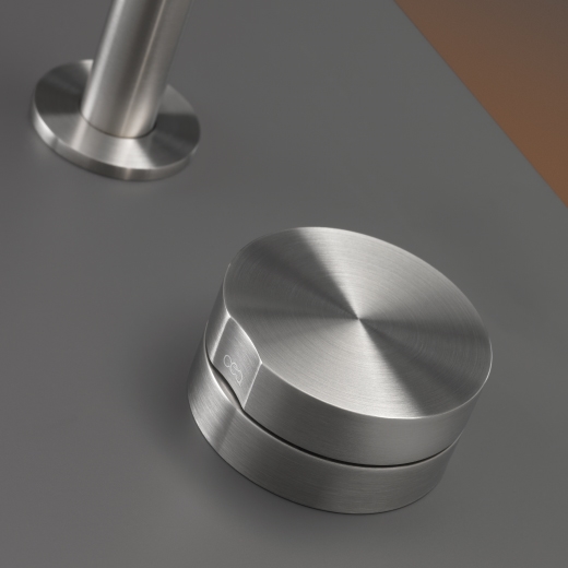 два отверстия смеситель с поворотным носиком Н. 235 мм  GIO69 CEADESIGN  - Вид №2