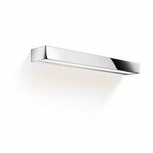 Настенные светильники BOX 60 N LED DECOR WALTHER Хром 330800