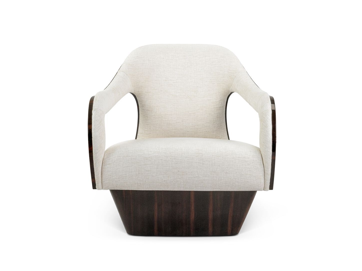 Тканевое кресло с подлокотниками JOSÉ LEITE DE CASTRO FARAH ARCH-00069690 - Вид №7