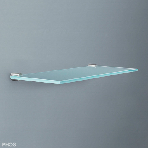 GTE20-25 Полкодержатели стеклянные для полок толщиной 8 мм PHOS 
