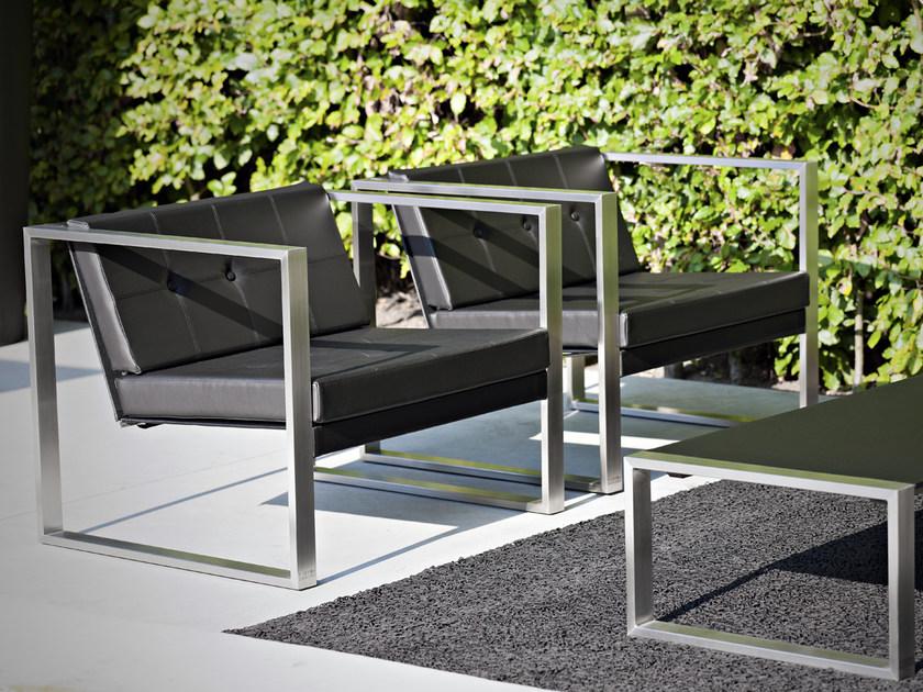 FueraDentro Садовое кресло из батилина® Lounge sun-id-1493329 - Вид №13