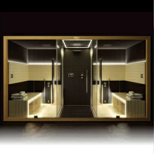 СПА: 2 хамама и душ Sasha 2 96S0-0013-7