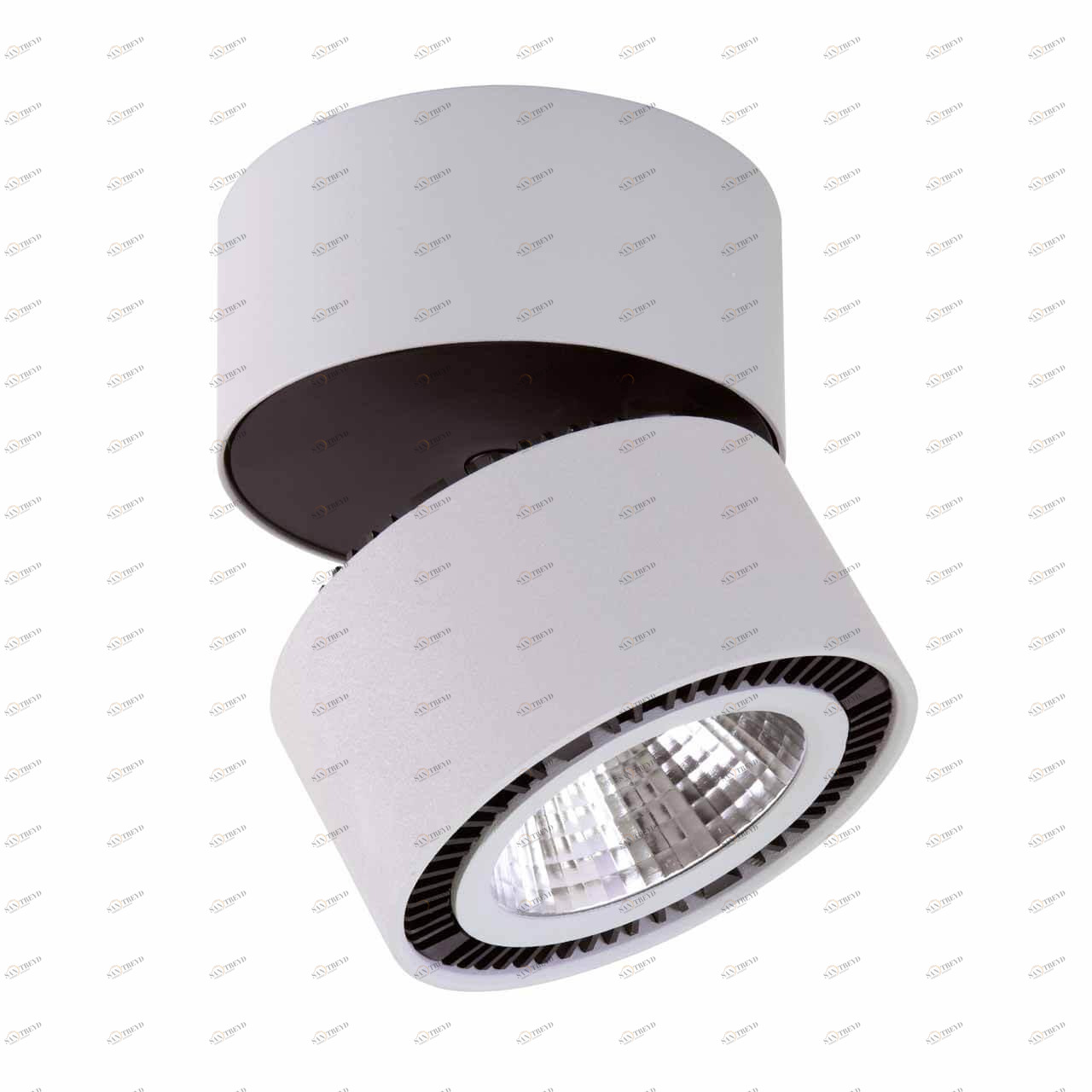Потолочный светодиодный светильник Lightstar Forte Muro 214859 LIGHTSTAR FORTE MURO 118701 Серый 