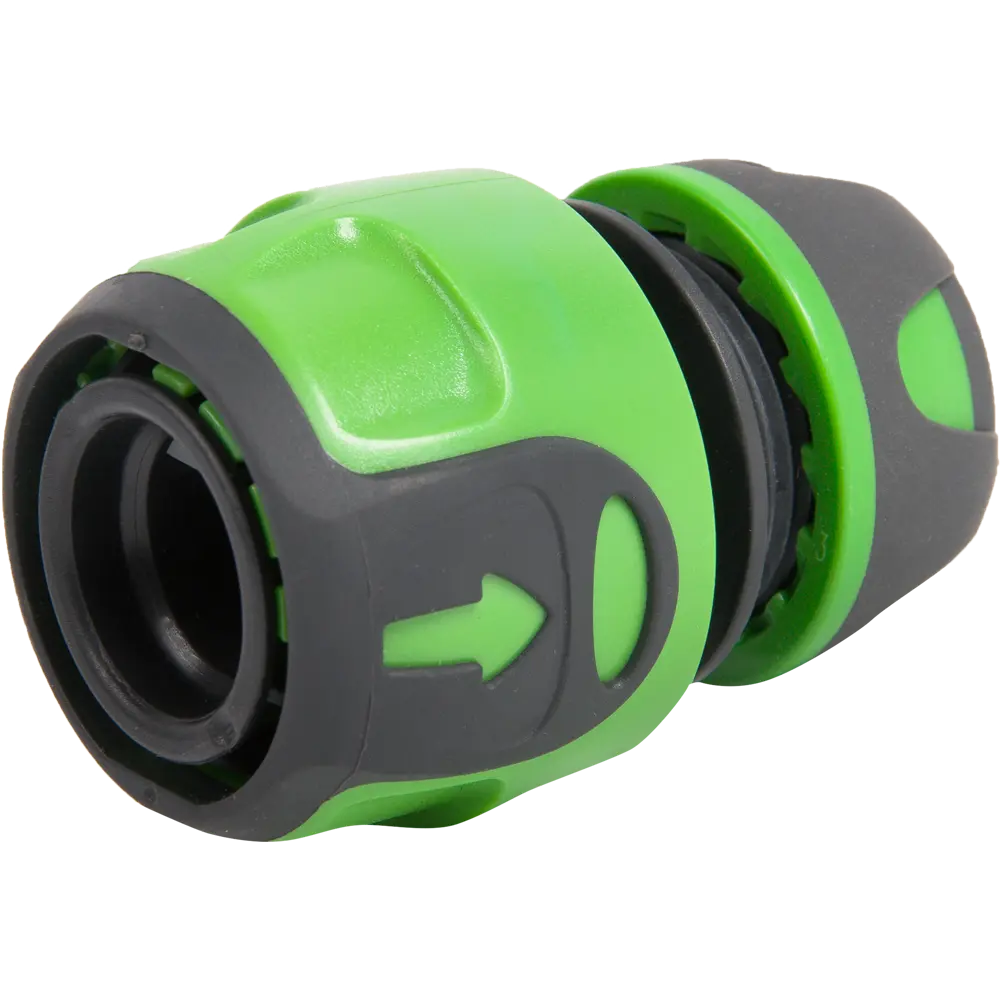 Коннектор для шланга быстросъёмный Geolia Premium 1/2" 15386461 STLM-2073000  - Вид №1
