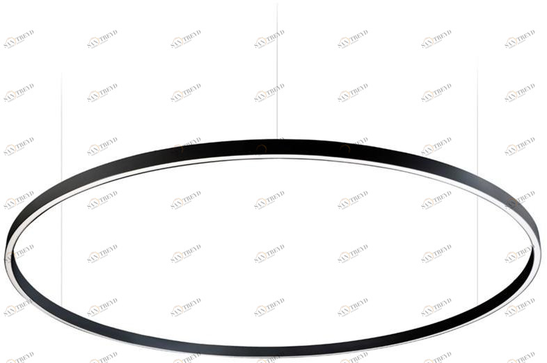 NEMO Светодиодная подвесная лампа из экструдированного алюминия Zirkol sun-id-1404372