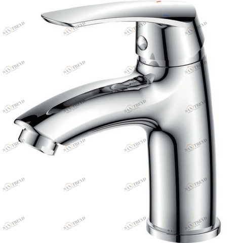 Orange Alfi M18-021cr однорычажный смеситель для раковины Хром sun-id-1517060