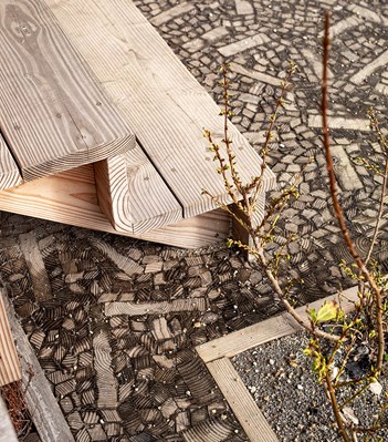 131 Раковина / Кухня vola  - Вид №47