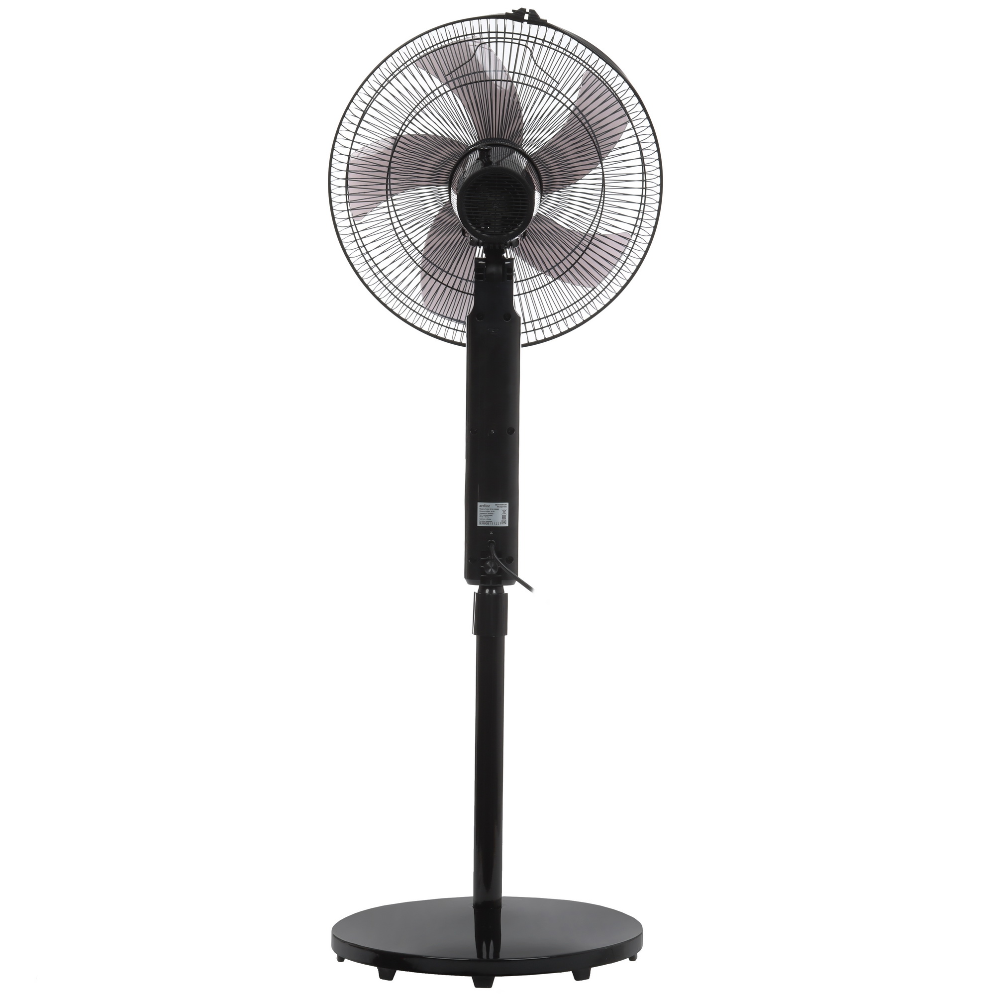 5433063 Вентилятор Aceline SFJX-1650B5  черный STDN-0143890 - Вид №5