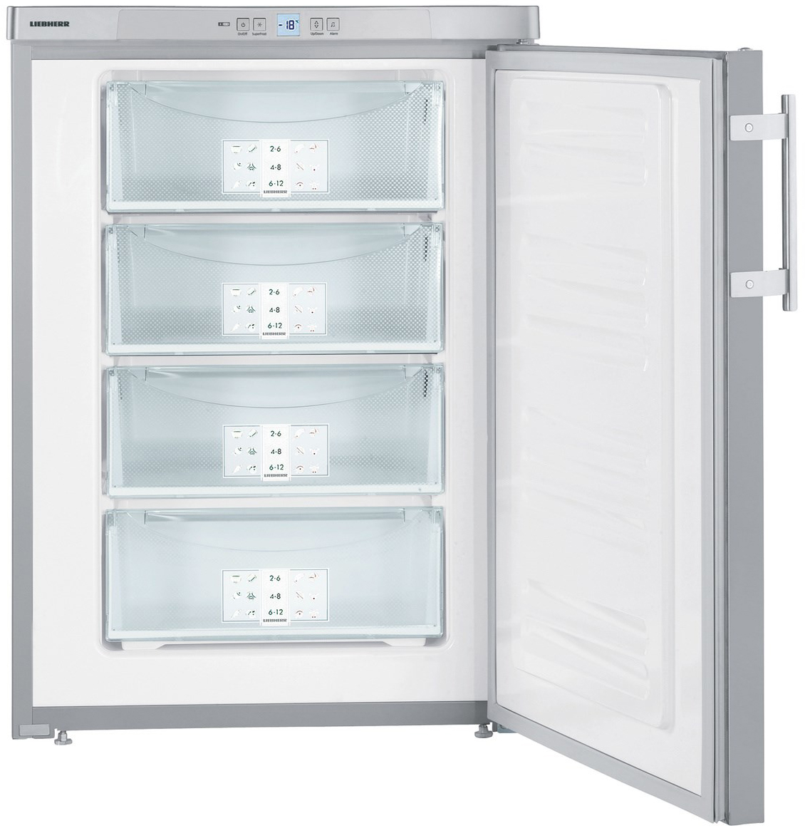 GPesf 1476-21 001 Морозильная камера / 85x60x61, объем 106 л Liebherr  - Вид №2