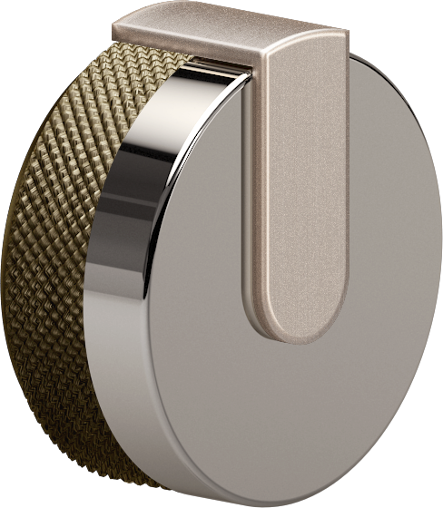 E-8089-R1PN-L1SN-VBB-T Замыкающий клапан 3/4“ - Внешняя часть GRAFF MOD+