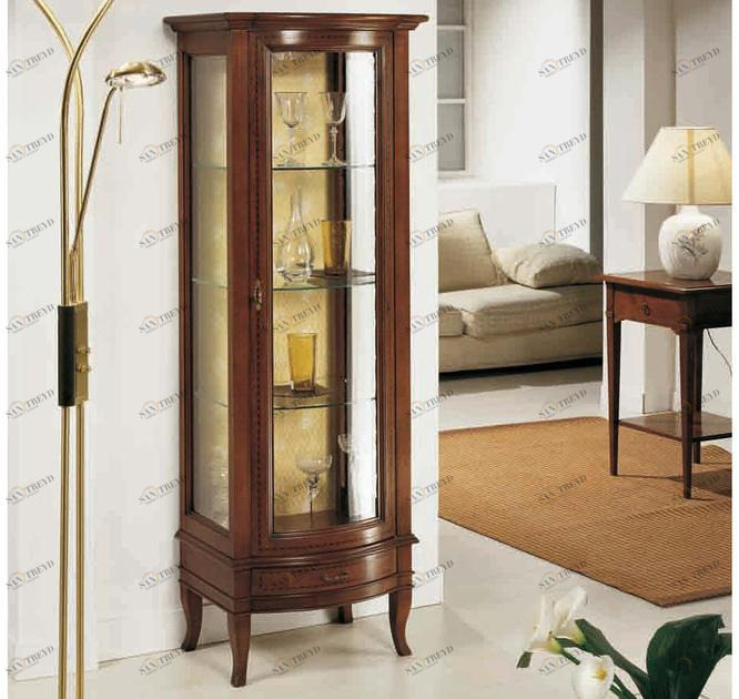 Arvestyle Витрина из массива дерева Canaletto Cn-0929