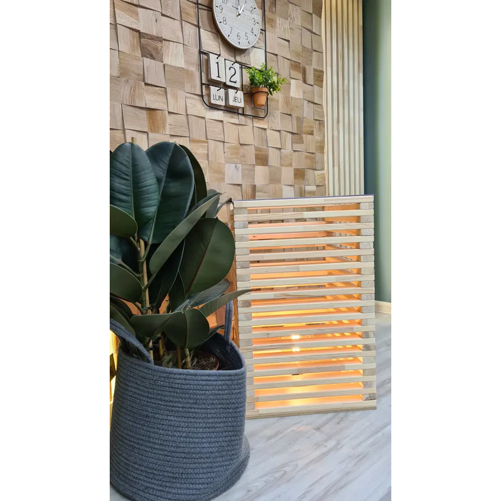 АРЕЛАН Декоративный брусок из сращенной сосны 11×29×2200 мм 81960934 STLM-0015506 - Вид №4