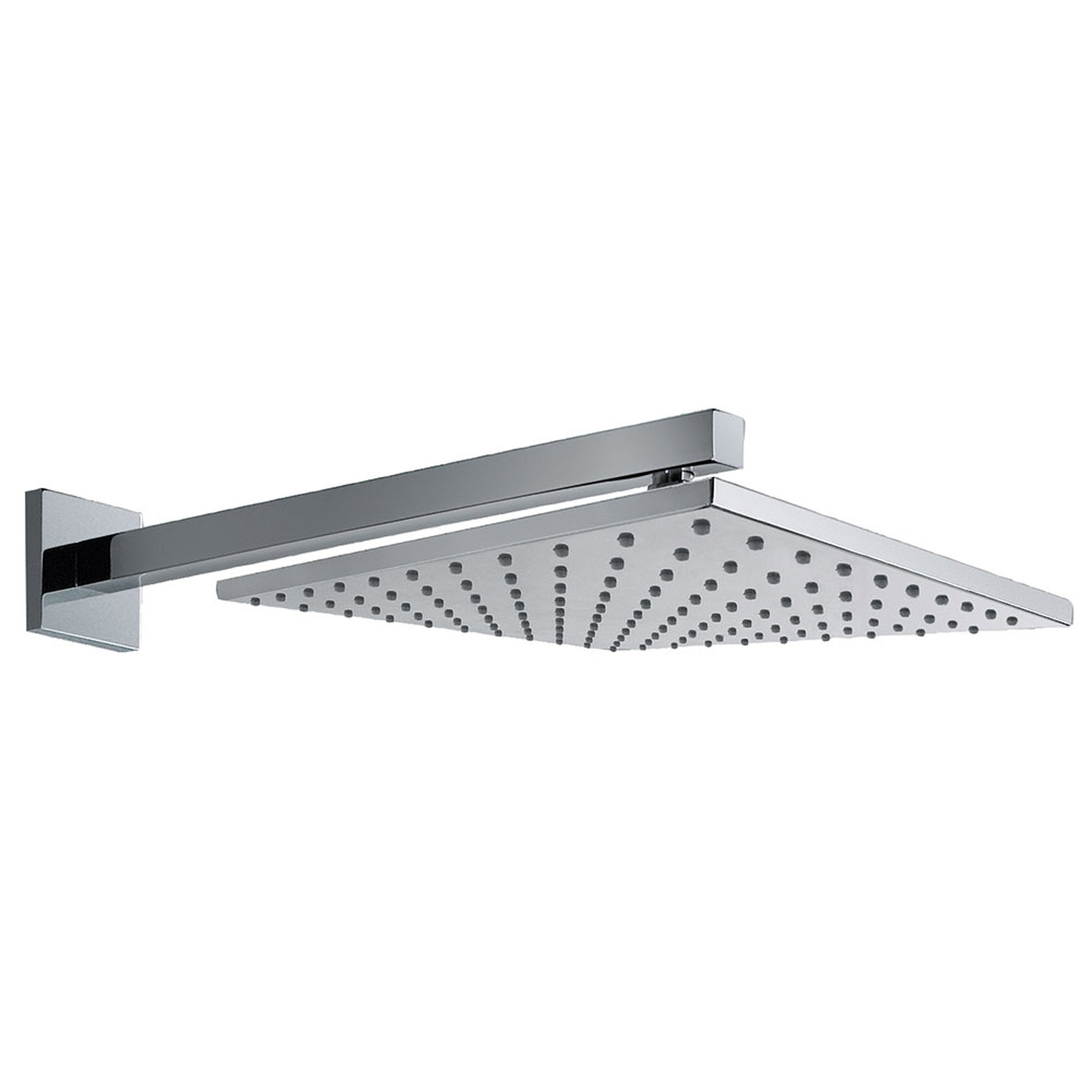 Настенный кронштейн с регулируемой насадкой для душа-134233 TRES Showers