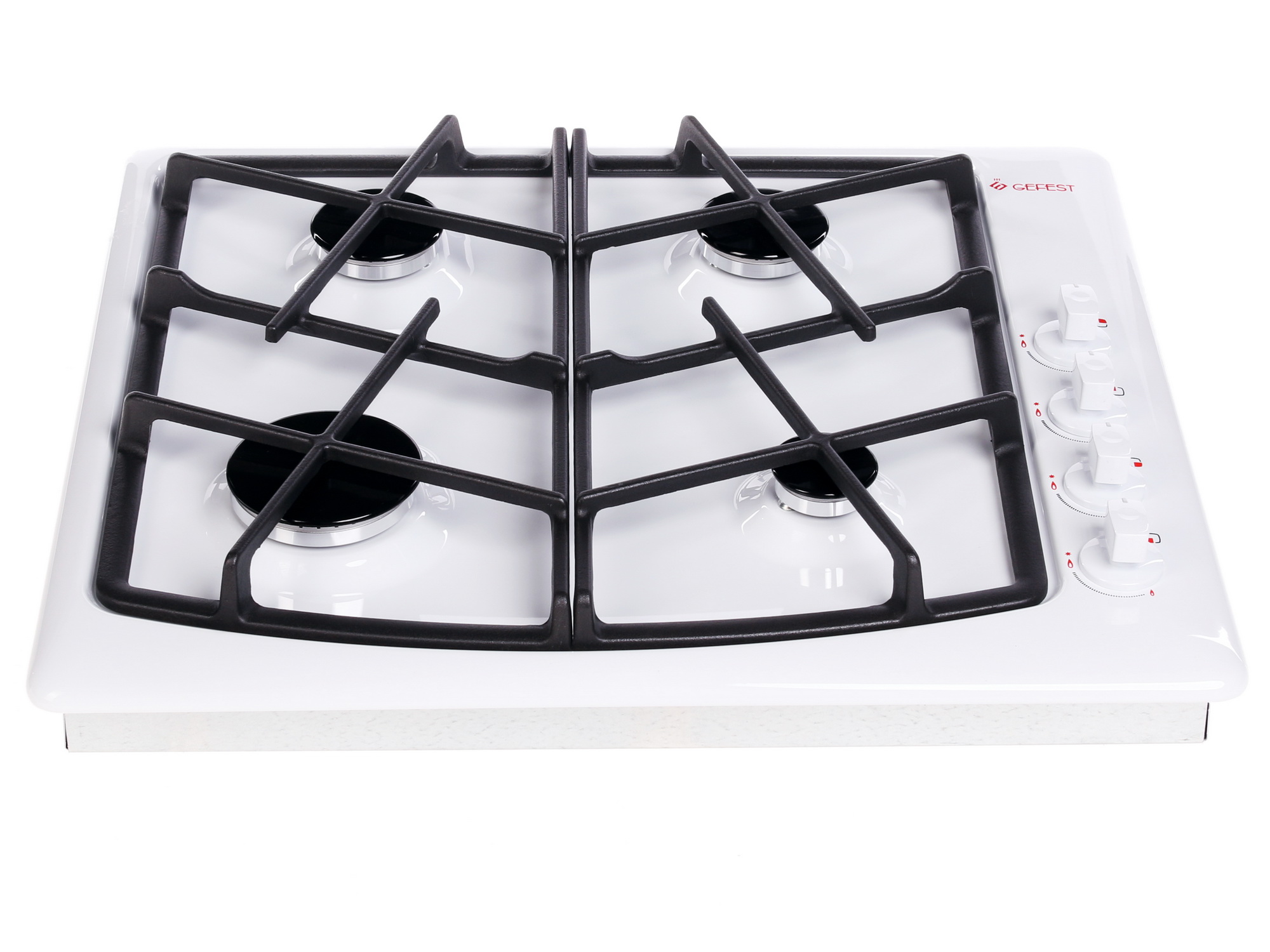 1040780 Газовая варочная поверхность Gefest СН 1211 STDN-0135019 - Вид №2