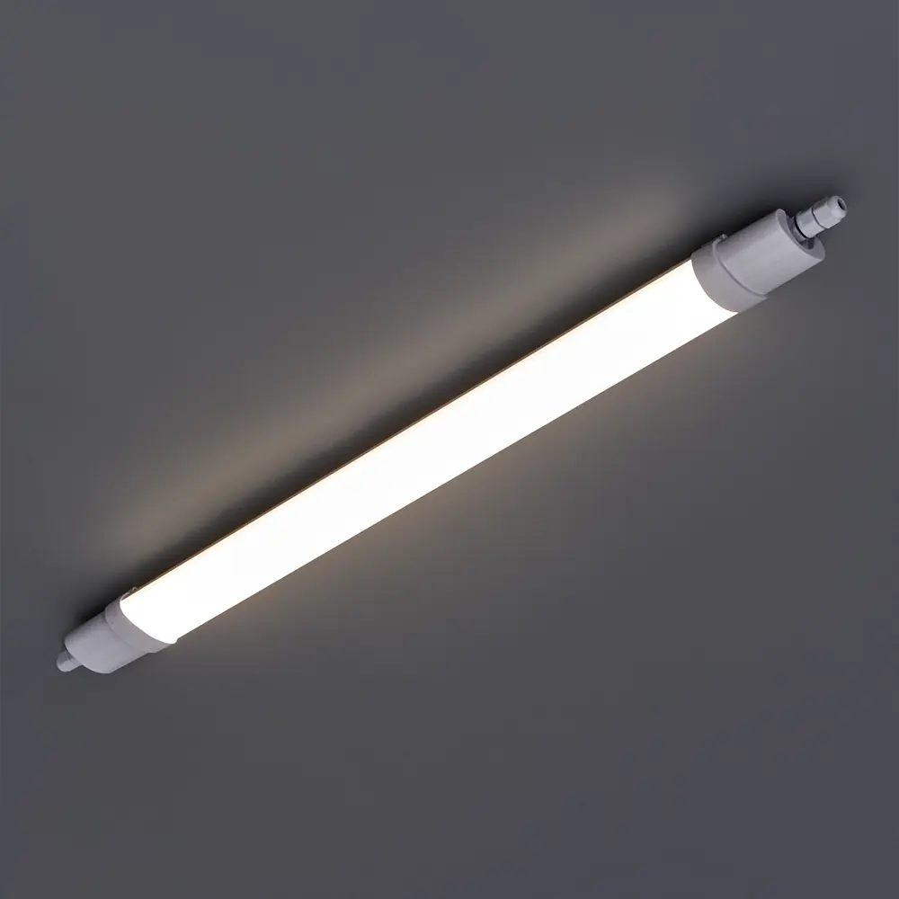 Светильник линейный светодиодный Ritter DSP01-18-4K 550 мм 18 Вт, нейтральный белый свет, цвет белый 82890175 STLM-2079719  - Вид №1