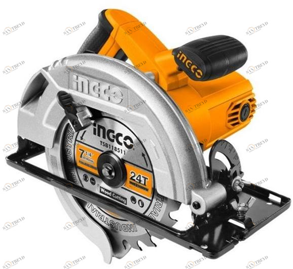 INGCO ITALIA Циркулярная пила 1400 Вт sun-id-1495990