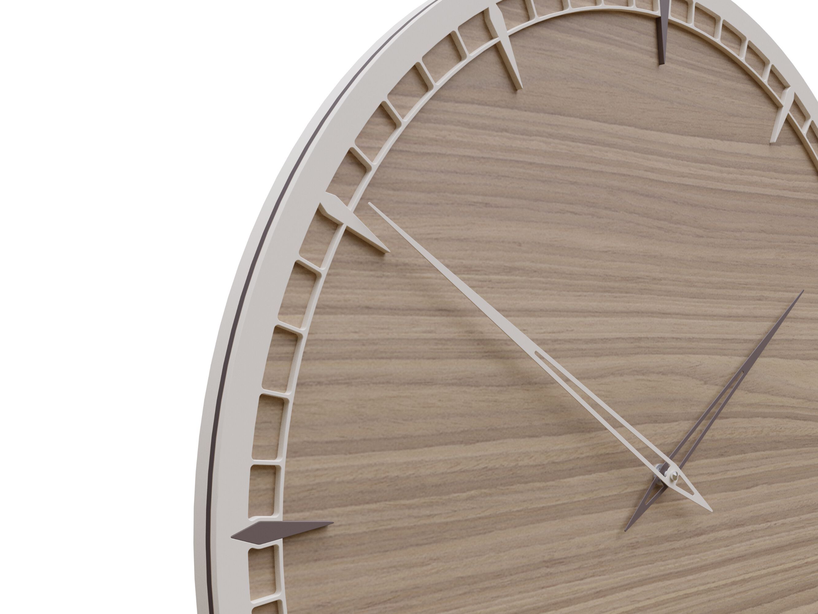 Настенные часы MDF CalleaDesign ELOISE ARCH-00081918 - Вид №1