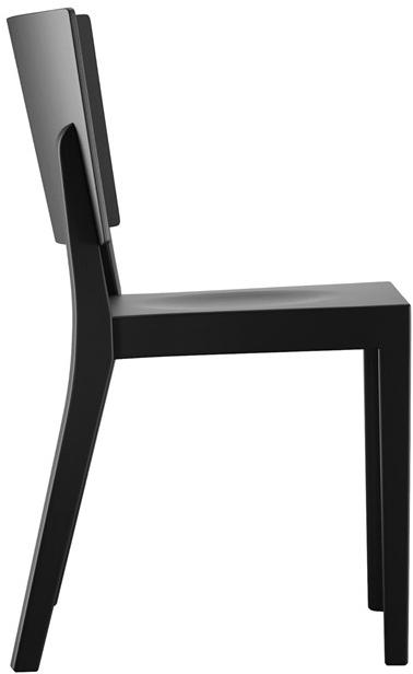 horgenglarus Штабелируемый стул из массива дерева  6-410  - Вид №3