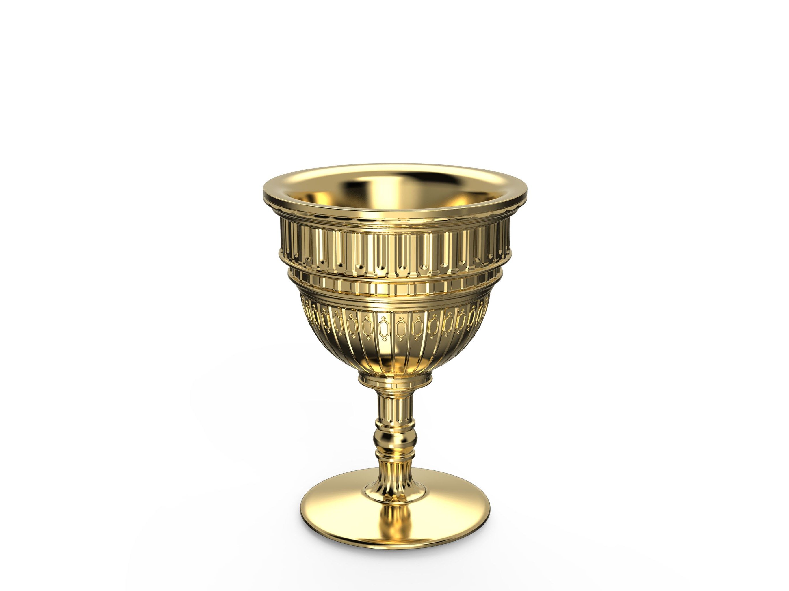 Полиэтиленовый садовый горшок Qeeboo Capitol ARCH-00078795 - Вид №6