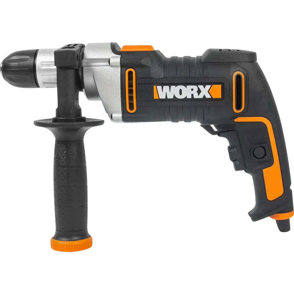 Дрель ударная WORX WX318, 810 Вт STLM-2118282 - Вид №1