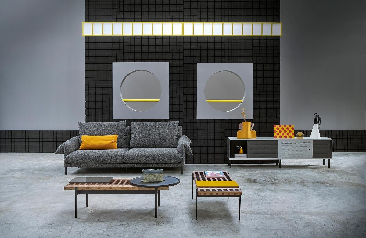 072162 Столик для скамьи SANCAL Interchange - Вид №7