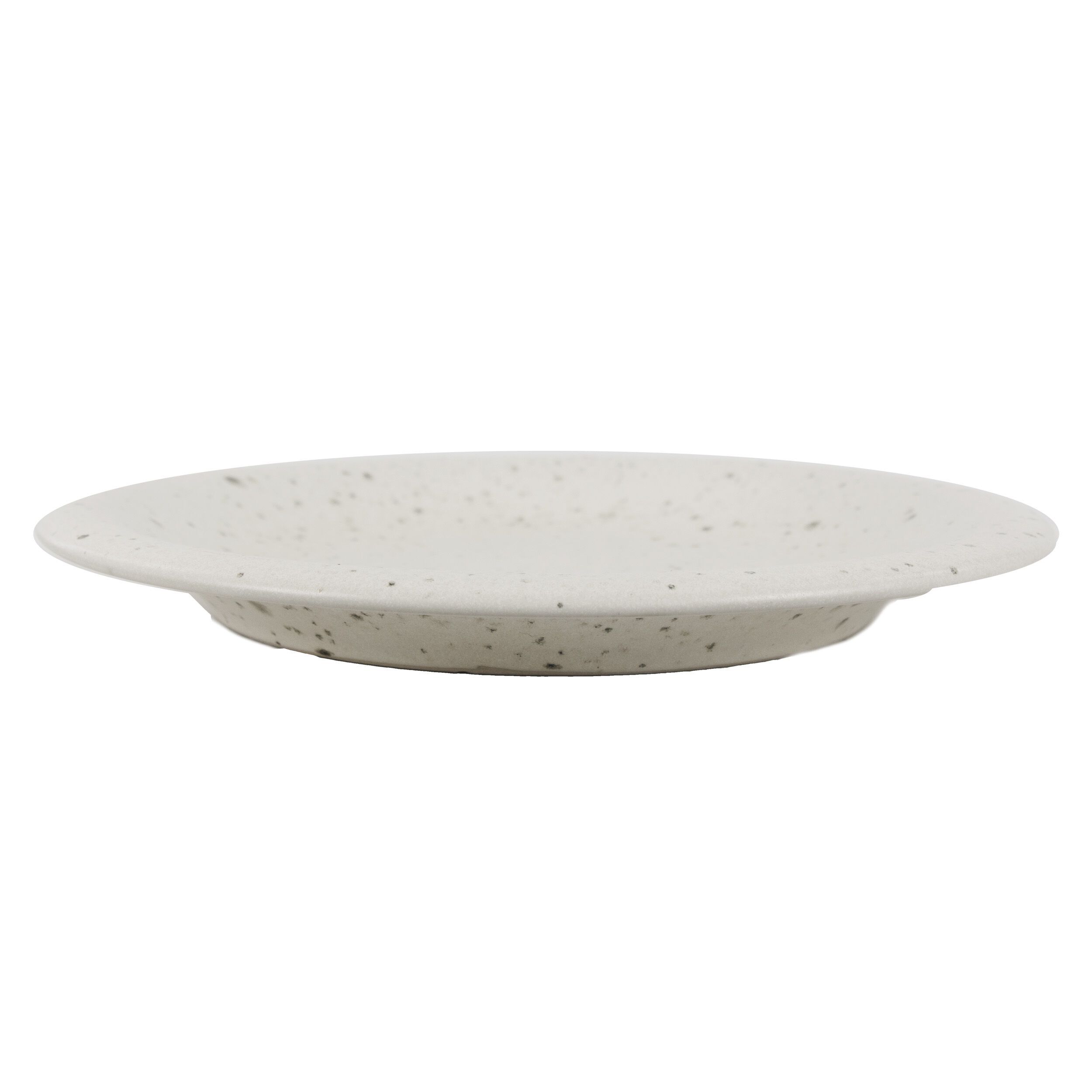 Керамическая круглая плоская пластина POMAX Bosque ARCH-00076338 - Вид №6