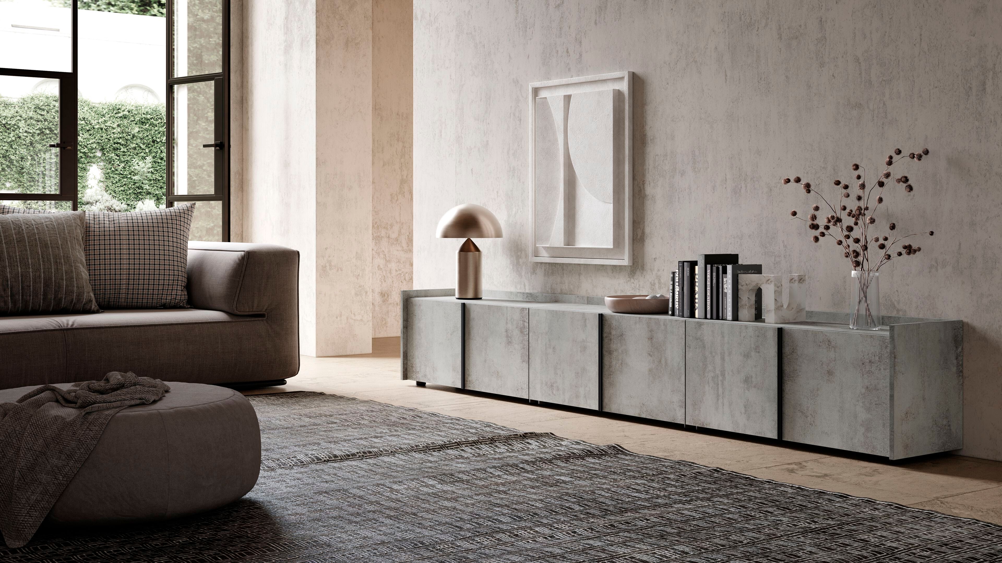 Мадия в облагороженном с распашными дверями Mobili Fiver ROMINA ARCH-00108309 - Вид №29