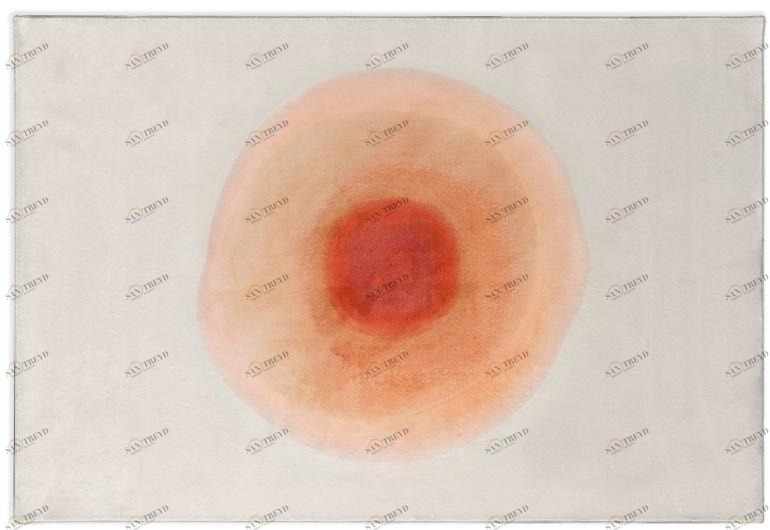 Calligaris Прямоугольный ковер с длинным ворсом из полиамида  Cs7210-a 