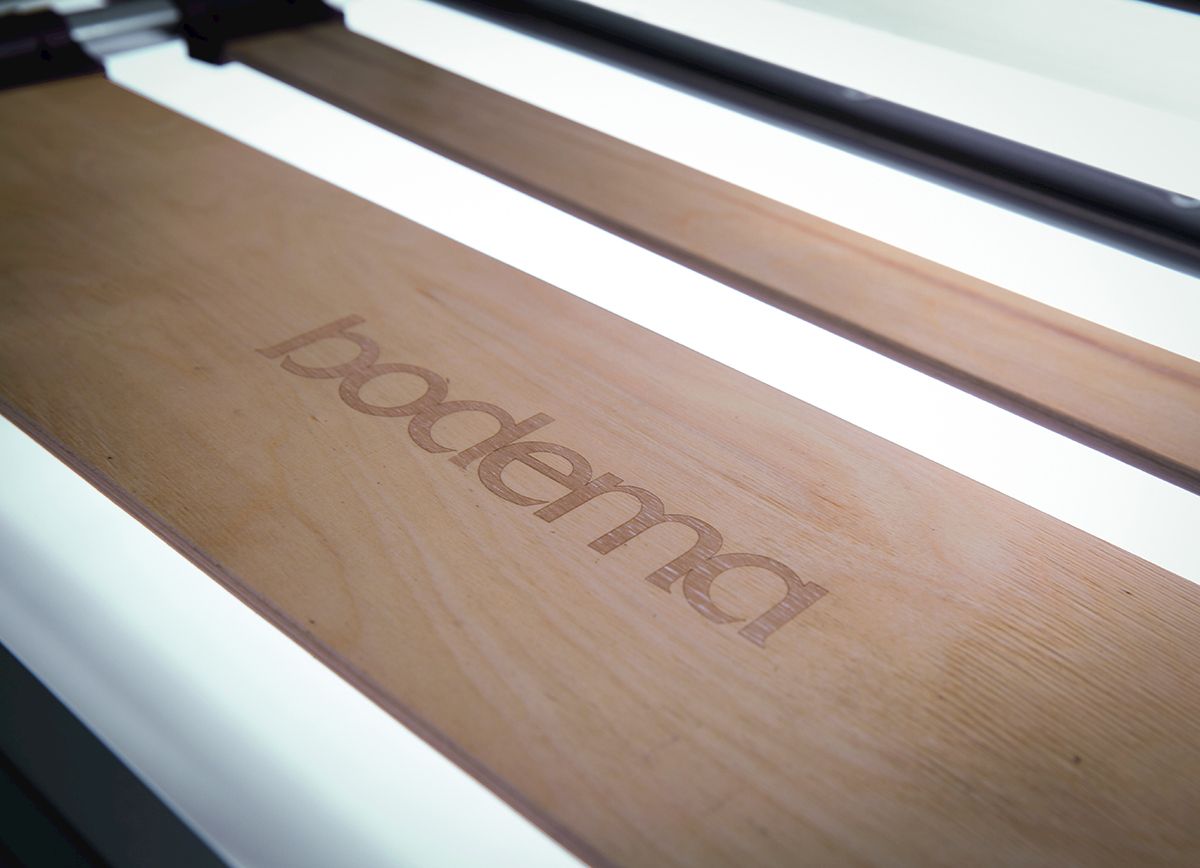 Кожаный раскладной диван-кровать с полуостровом BODEMA All-In ARCH-00131378 - Вид №7