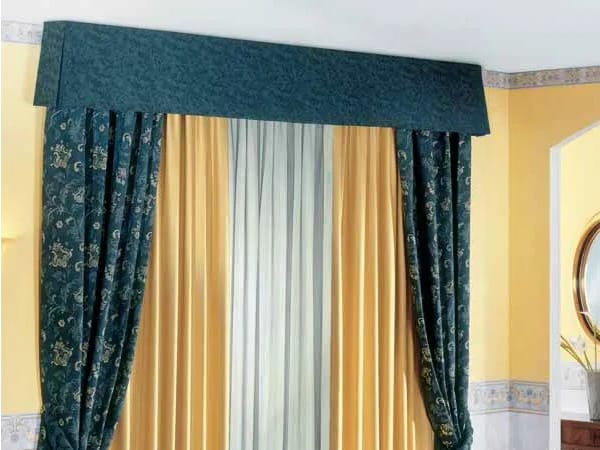 Алюминиевая направляющая для завитых штор Mottura форма ARCH-00114536