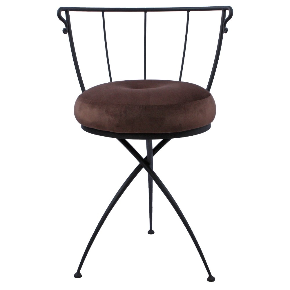 19027 Стул Шанель 2 Шоколад Того Кофе BOGACHO  - Вид №7