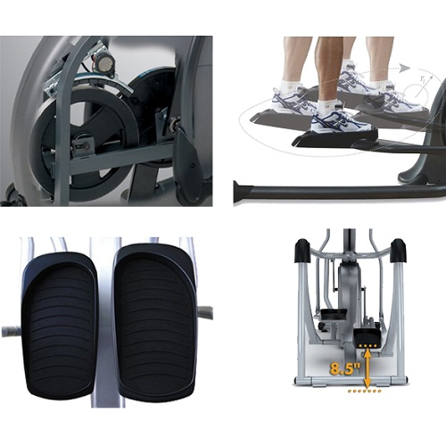 S60 Эллиптический тренажер vision s60 Vision  - Вид №2