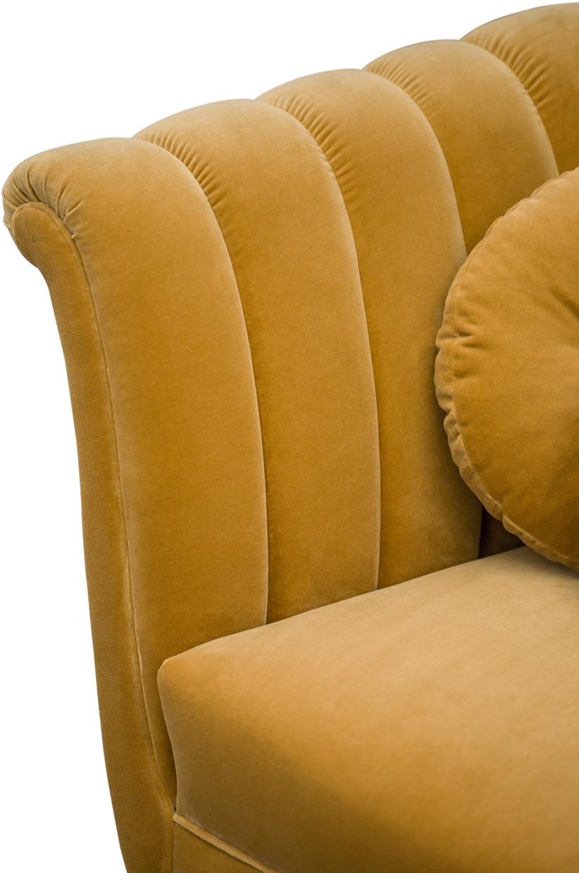 KOKET Кушетка из бархата с обивкой sun-id-1512046 - Вид №8