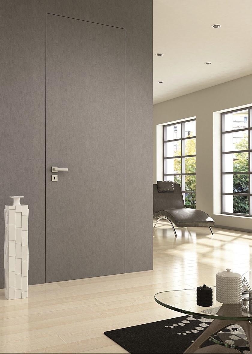 PROTEK® Распашная дверь заподлицо со стеной Linear® sun-id-1379819 - Вид №1