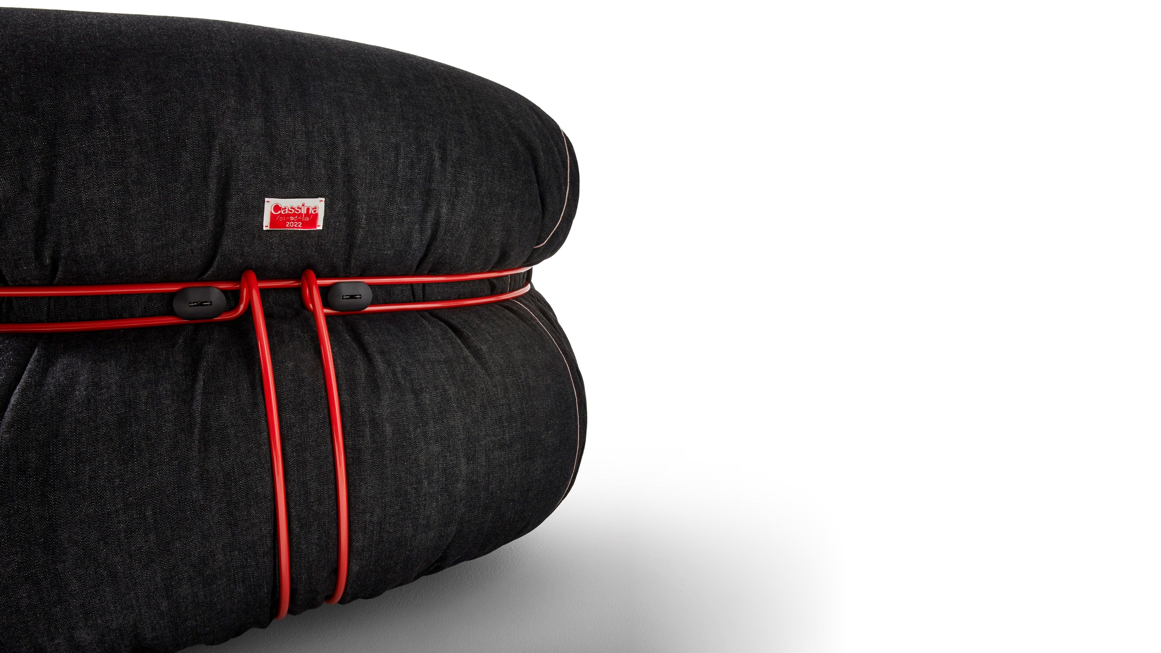 Джинсовое кресло CASSINA Soriana ARCH-00081371 - Вид №12