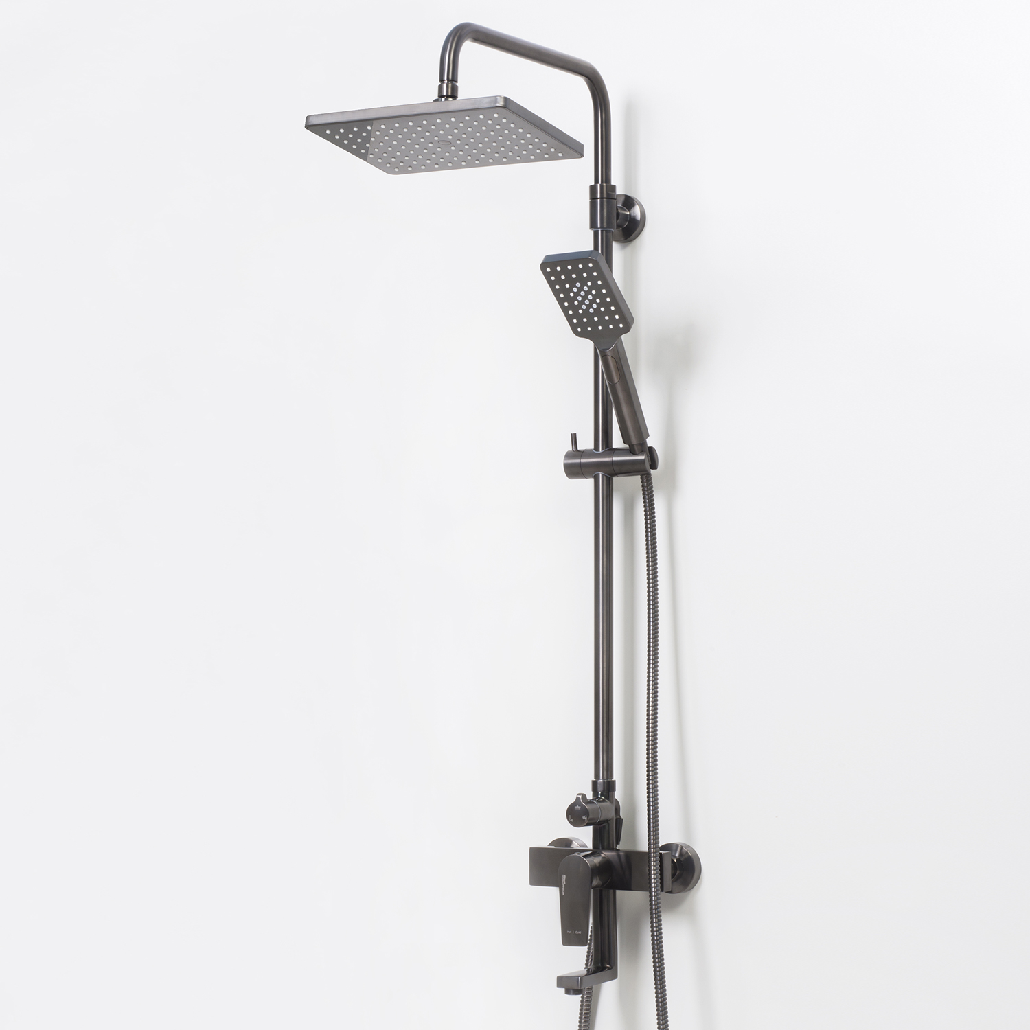 A18401 Душевой комплект со смесителем WasserKRAFT  - Вид №1