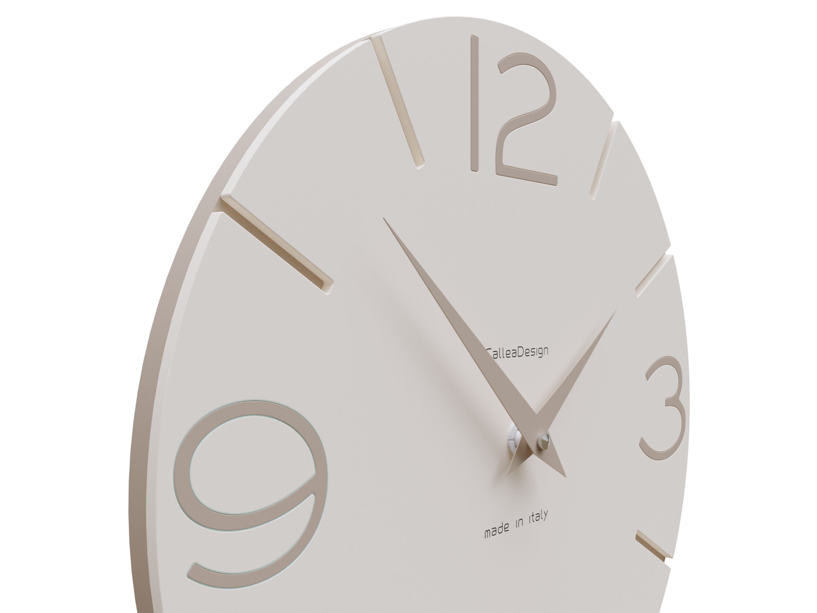 Настенные часы MDF CalleaDesign SMILE ARCH-00042629 - Вид №2