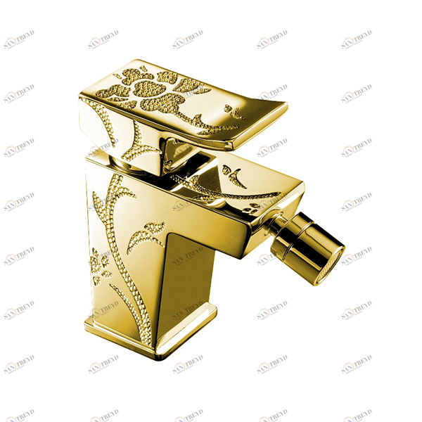 Смеситель для биде 61.009G MAIER LUXURY 61009G