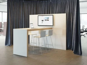 FURNIKO Мультимедийный стол для переговоров