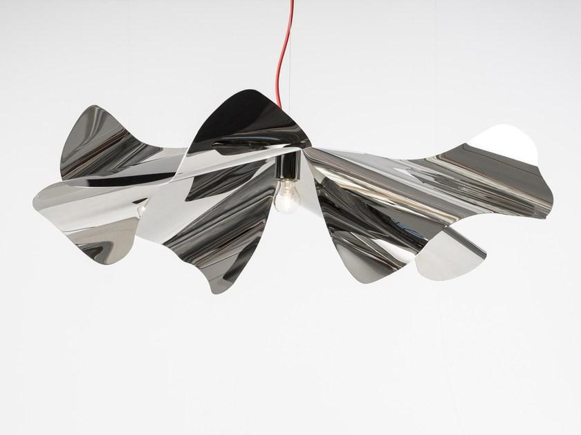 Opinion Ciatti Подвесной светильник прямого света из металла Papavero sun-id-1419257 - Вид №2