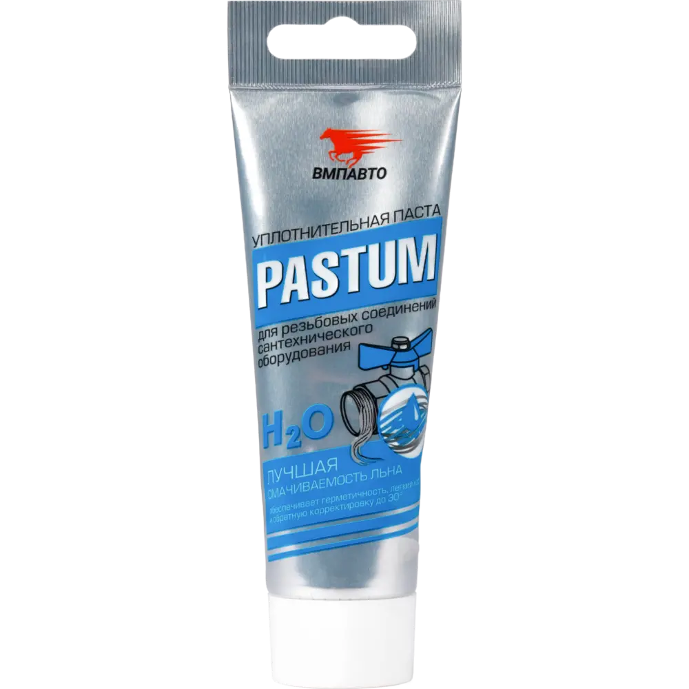 Паста уплотнительная Pastum для воды 25 г 86769361 STLM-2204410 Santreyd 