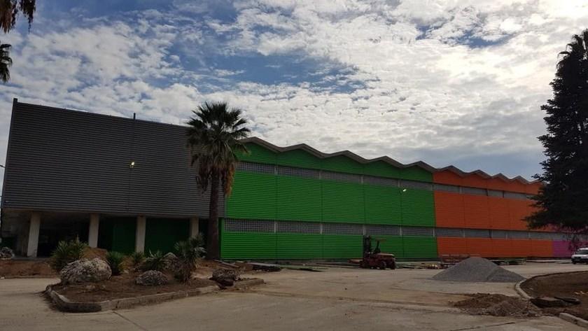 ELCOM SYSTEM Фасадная панель Lamiere grecate sun-id-1373670 - Вид №10