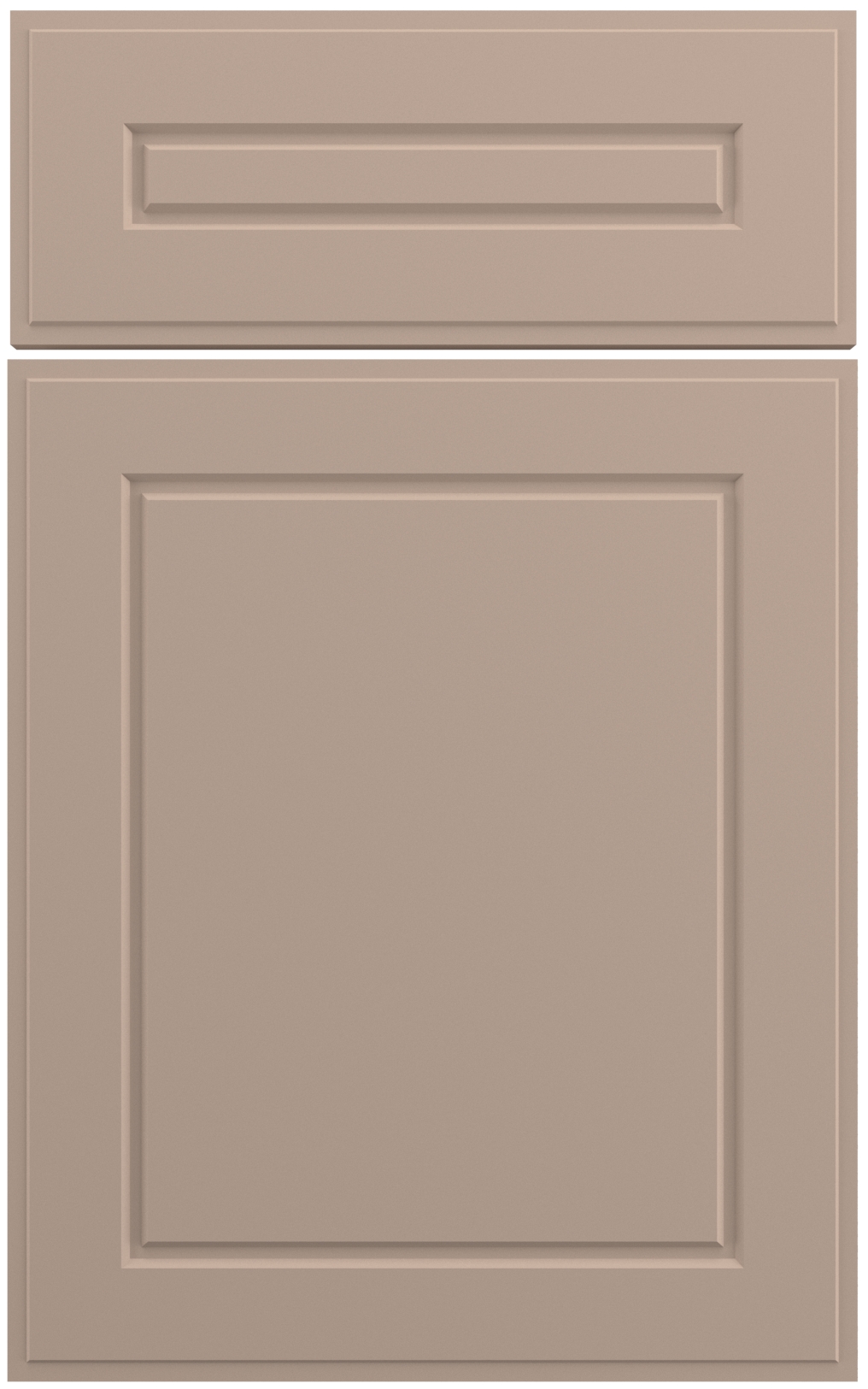 Фасады для кухни Классика Фрезеровка «Петергоф» Макиато №539 SIDAK SIST3602-9854