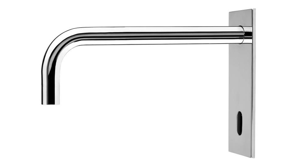 T1.161EB Смеситель для умывальника Waterrevolution Line FLOW Water Evolution  - Вид №1