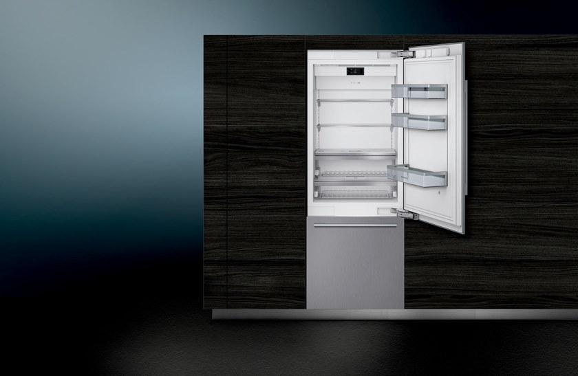 Siemens Комбинированный встроенный холодильник с морозильной камерой Iq700 Ci30bp02  - Вид №1