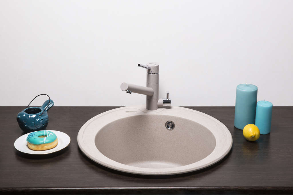 Кухонная мойка Tovada 51 CA OMOIKIRI 4993366 - Вид №2