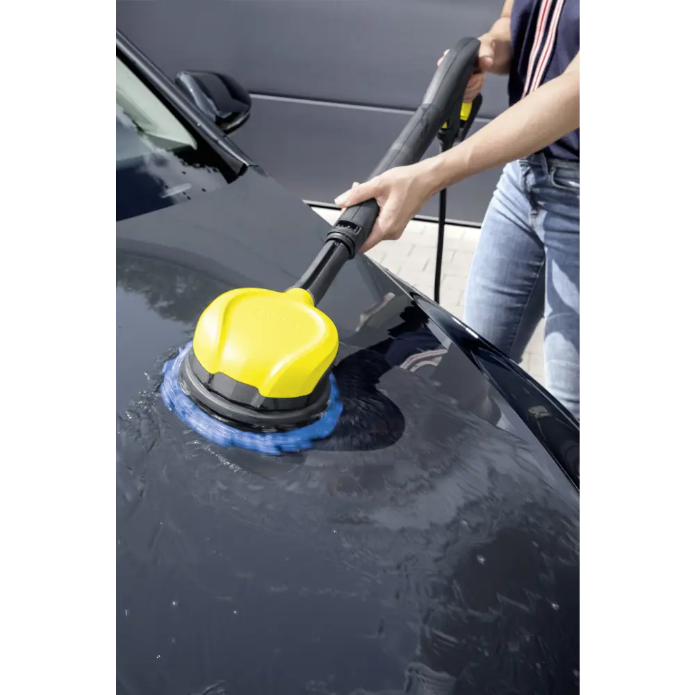 Щётка вращающаяся Karcher WB120 Basic Line для мойки высокого давления 83777357 STLM-2163372  - Вид №3