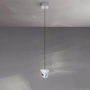 Подвесной светильник Fabbian F41A01 11 Tripla