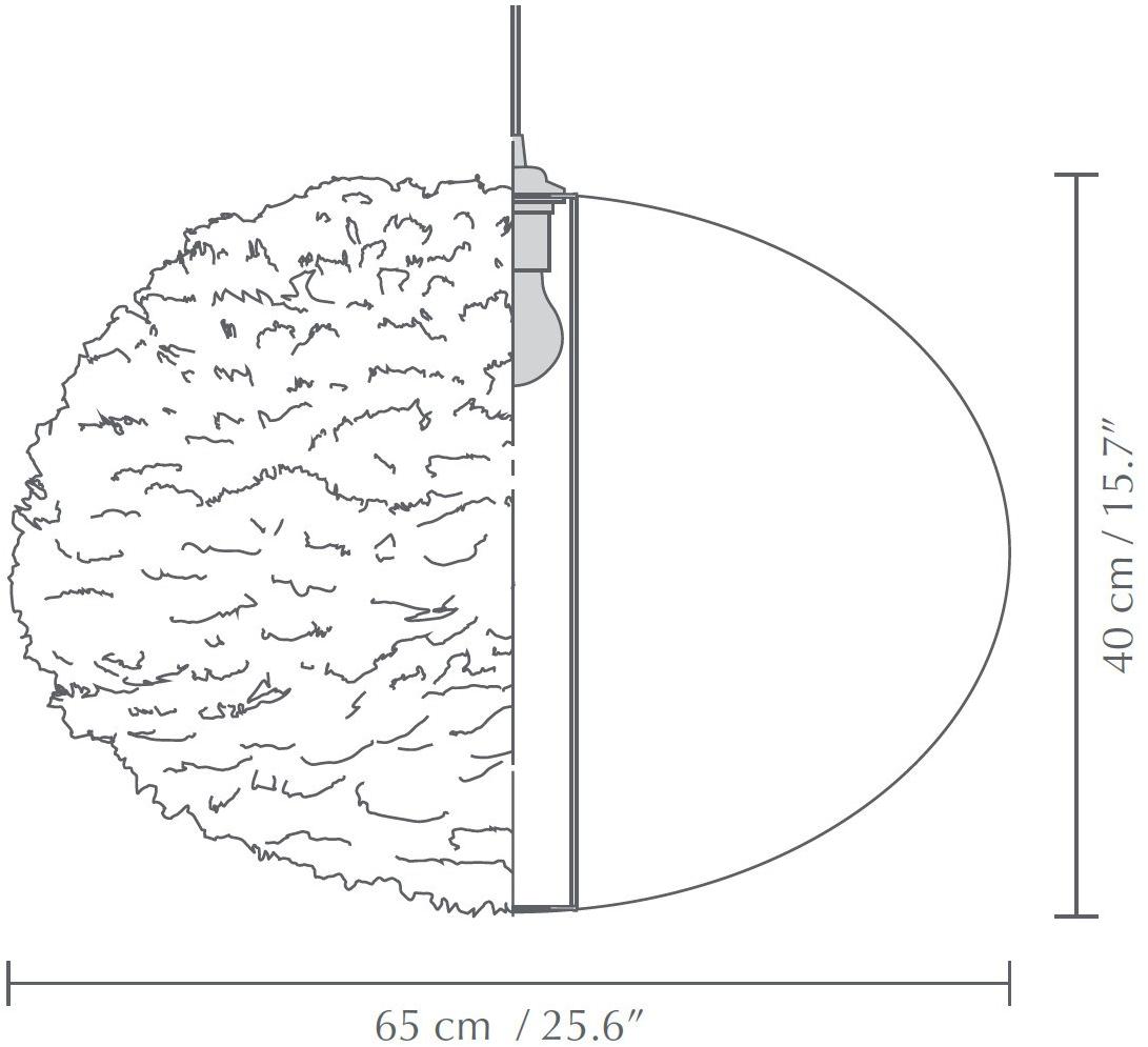 Umage Светодиодная подвесная лампа Eos sun-id-1478921 - Вид №11